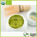 Высокий Зеленый Чай Дзен Чай Зеленый Чай Маття Органических